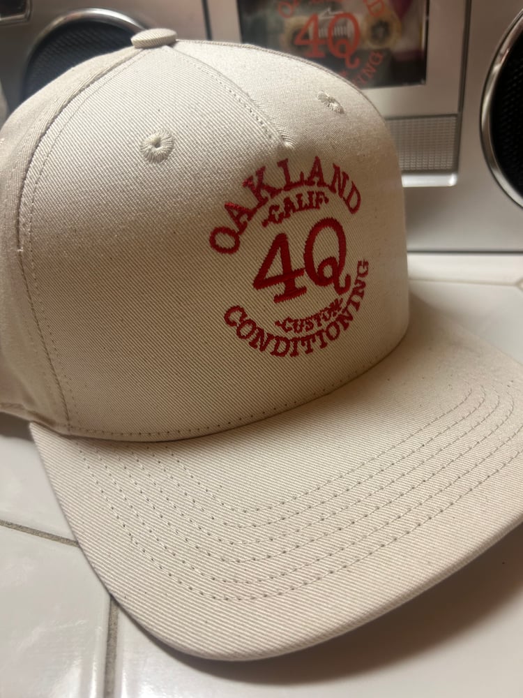 4Q Mesh Hats USA MADE / 4Q Conditioning